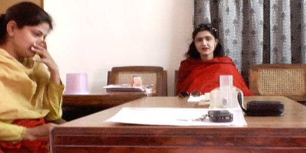 Staff at Gulgasht Branch